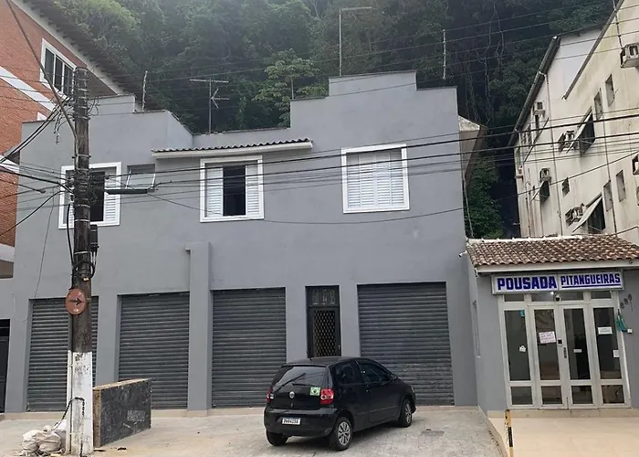Pousada PitangueirasPousada Guaruja