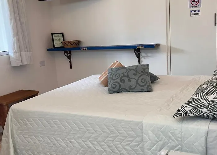 Casa Sete MaresPousada Guaruja